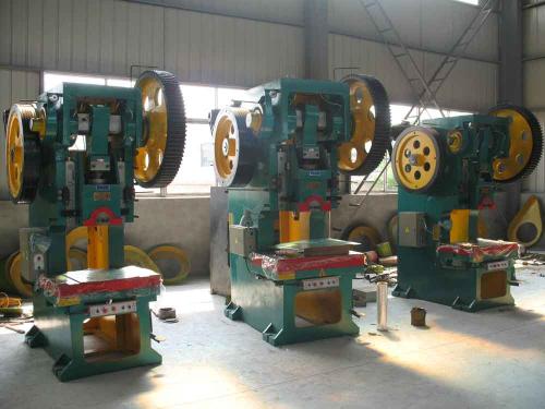 精密沖床沖床件的硬度如何檢測？