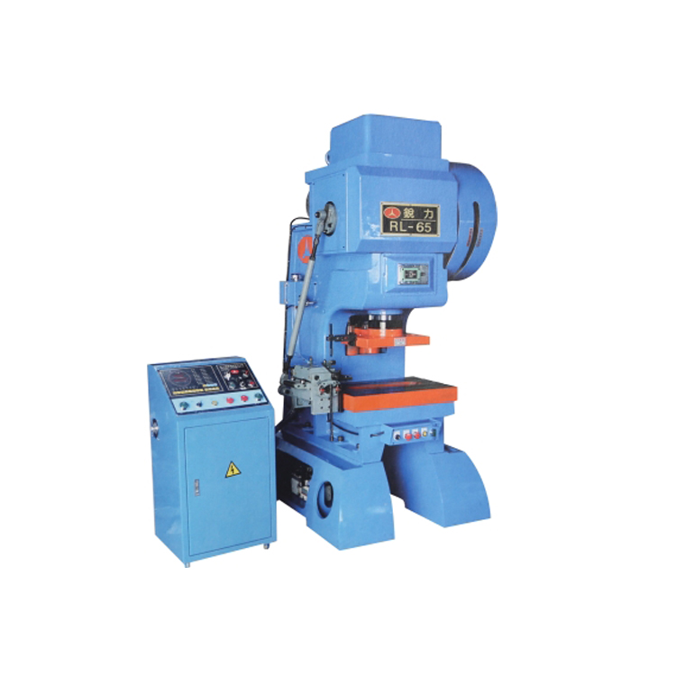 C型3圓導(dǎo)柱式高速精密自動(dòng)沖床 RLH-65T