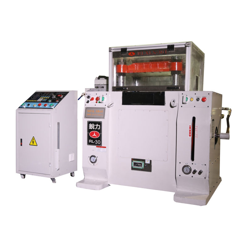 30T高精密下拉式高速?zèng)_床