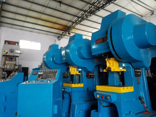 影響高速?zèng)_床加工工藝等成形的因素有哪些？